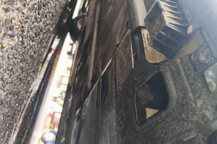 Used MINI 2011 1.6L COOPER Fun Chassis Rear Left