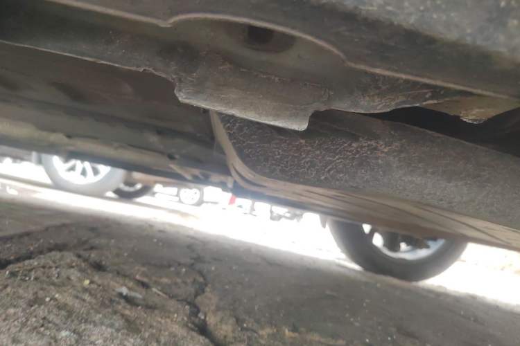 Used MINI 2011 1.6L COOPER Fun Chassis Rear Left