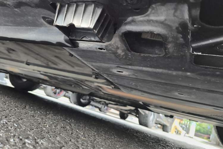 Used MINI 2011 1.6L ONE Chassis Rear Left