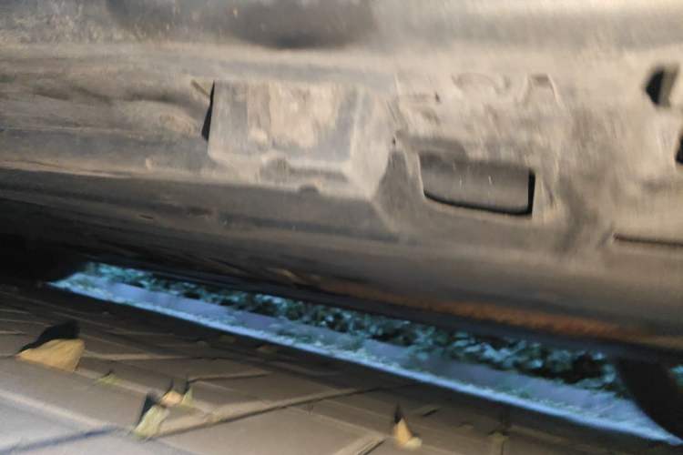 Used MINI 2011 1.6L ONE Chassis Rear Left