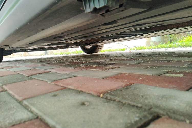 Used MINI 2011 1.6L ONE Chassis Rear Left