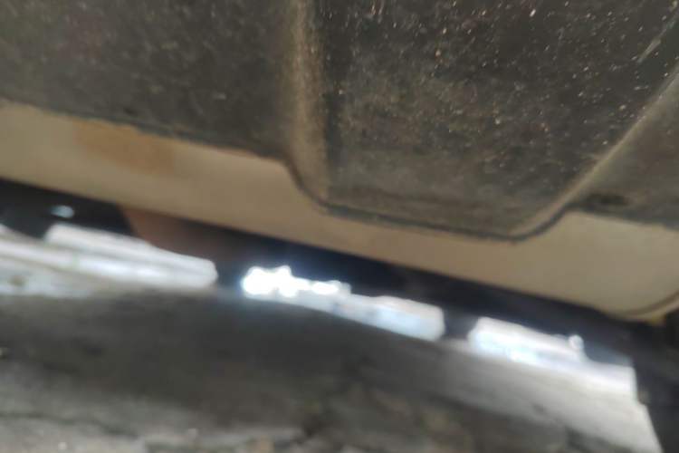 Used MINI 2011 1.6L COOPER Fun Chassis Rear