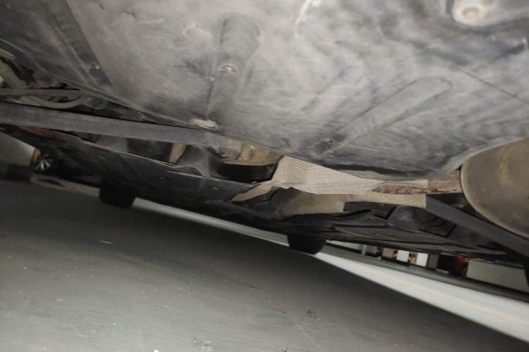 Used MINI 2011 1.6L COOPER Fun Chassis Rear
