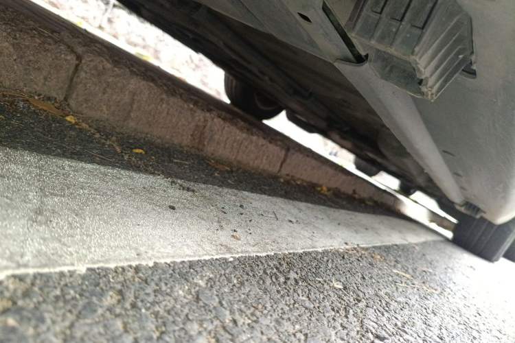 Used MINI 2011 1.6L COOPER Fun Chassis Rear Right
