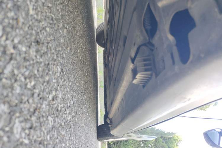 Used MINI 2011 1.6L ONE Chassis Rear Right
