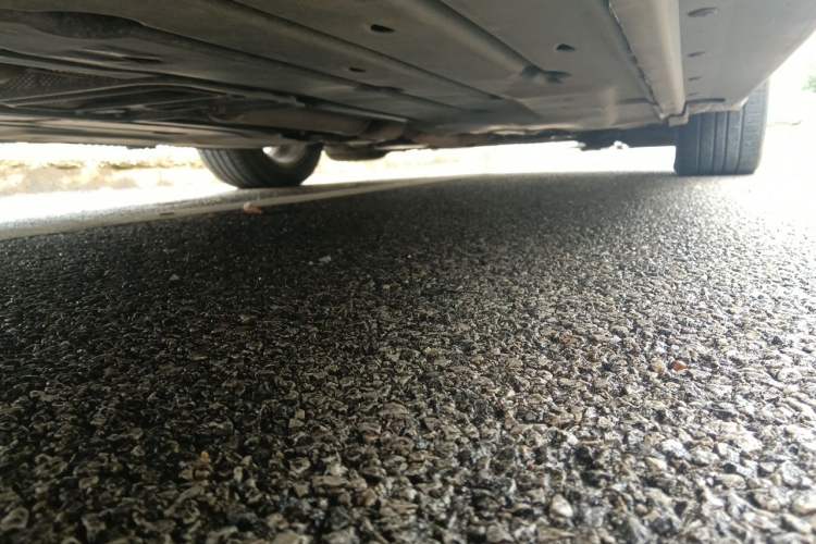 Used MINI 2011 1.6L COOPER Excitement Chassis Rear Right