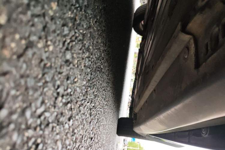 Used MINI 2011 1.6L ONE Chassis Rear Right