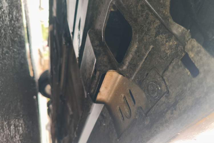 Used MINI 2011 1.6L COOPER Fun Chassis Rear Right