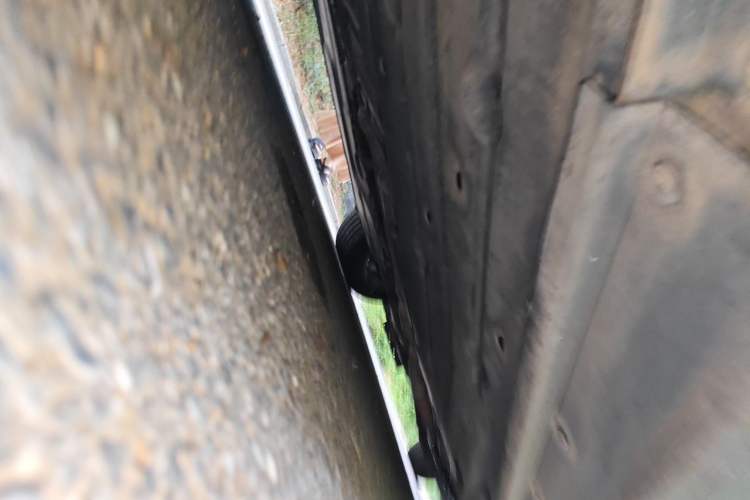 Used MINI 2011 1.6L COOPER Fun Chassis Rear Right