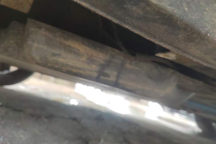 Used MINI 2011 1.6L COOPER Fun Chassis Rear Right