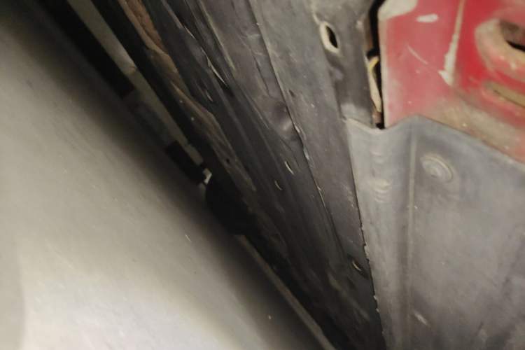Used MINI 2011 1.6L COOPER Fun Chassis Rear Right