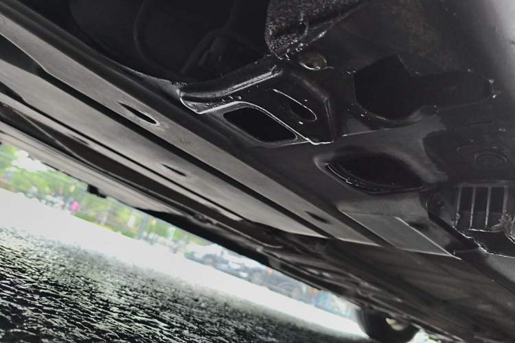 Used MINI 2011 1.6L ONE Chassis Rear Right