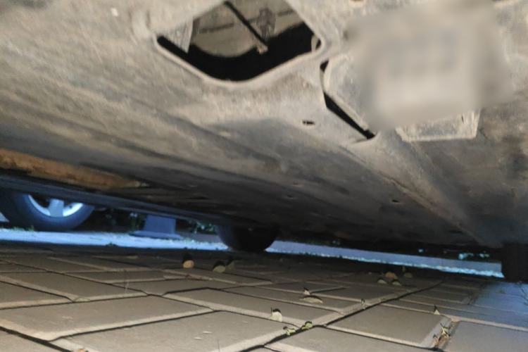 Used MINI 2011 1.6L ONE Chassis Rear Right