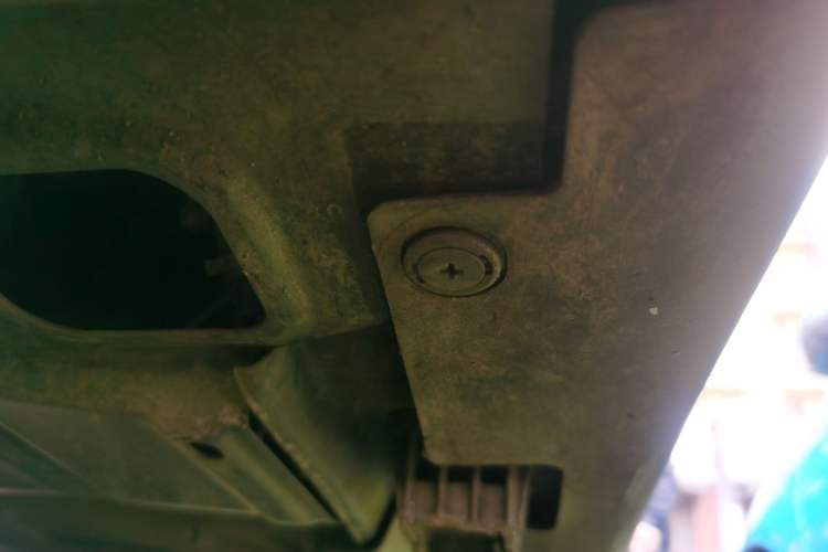 Used MINI 2011 1.6L ONE Chassis Rear Right