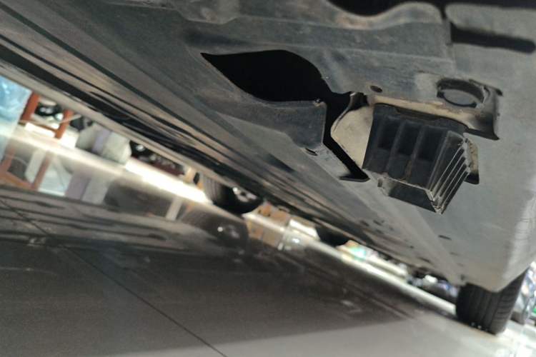Used MINI 2011 1.6L COOPER Fun Chassis Rear Right