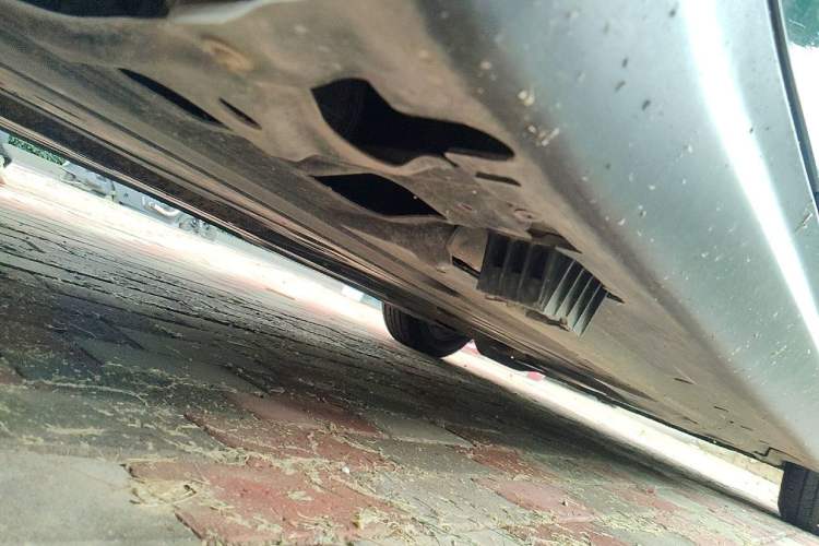 Used MINI 2011 1.6L ONE Chassis Rear Right