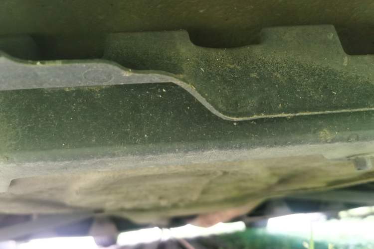 Used MINI 2011 1.6L ONE Chassis Rear