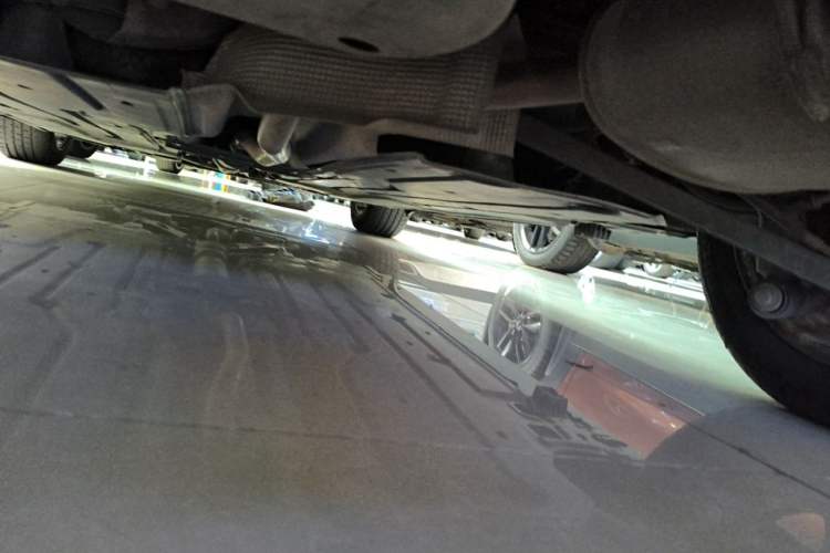 Used MINI 2011 1.6L COOPER Fun Chassis Rear
