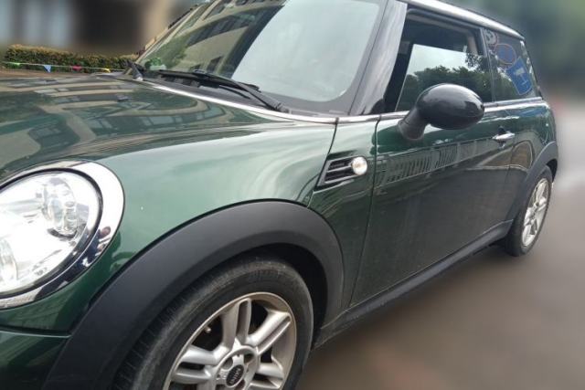Used MINI 2011 1.6L COOPER Excitement