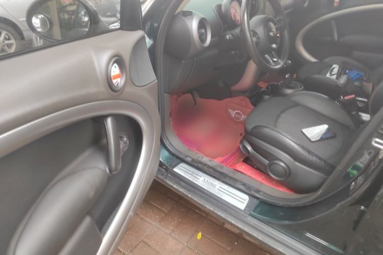 Used MINI 2011 1.6L COOPER Fun Driver Seat