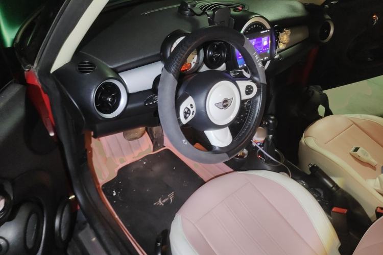 Used MINI 2011 1.6L COOPER Fun Driver Seat