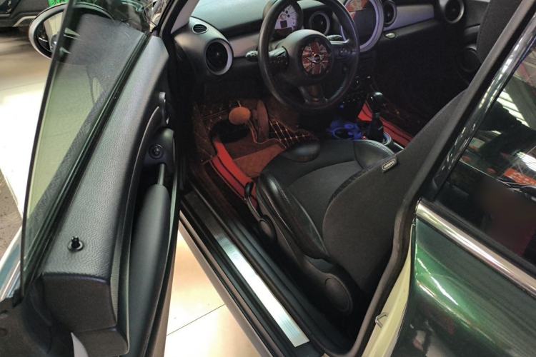 Used MINI 2011 1.6L COOPER Fun Driver Seat