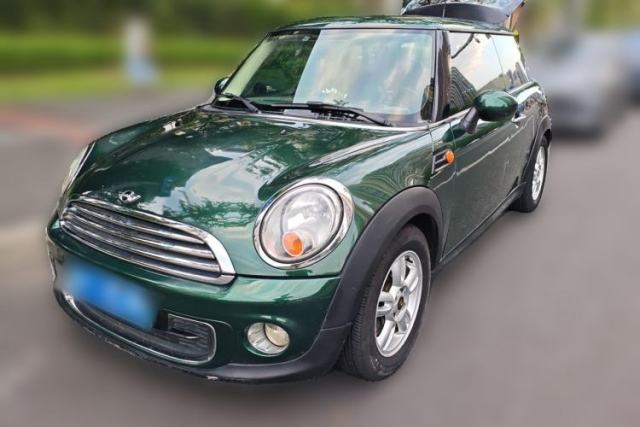 Used MINI 2011 1.6L ONE