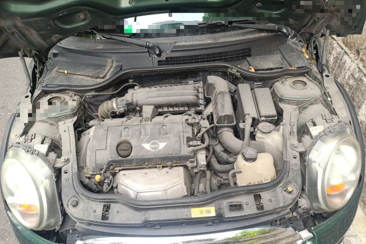 Used MINI 2011 1.6L COOPER Fun Engine Bay