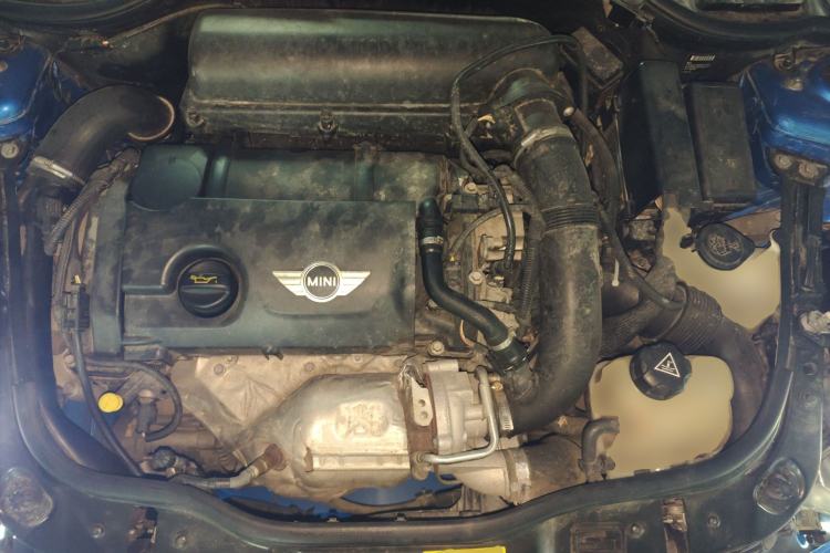Used MINI 2011 1.6T COOPER S Engine Bay