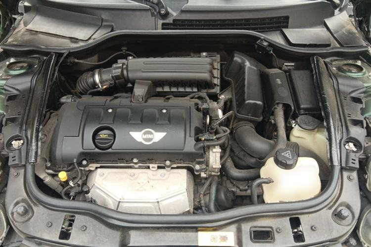 Used MINI 2011 1.6L COOPER Excitement Engine Bay