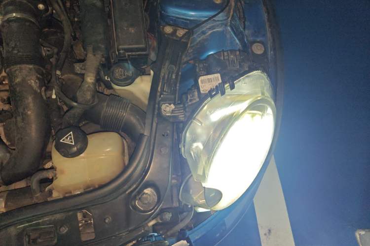 Used MINI 2011 1.6T COOPER S Engine Bay Left