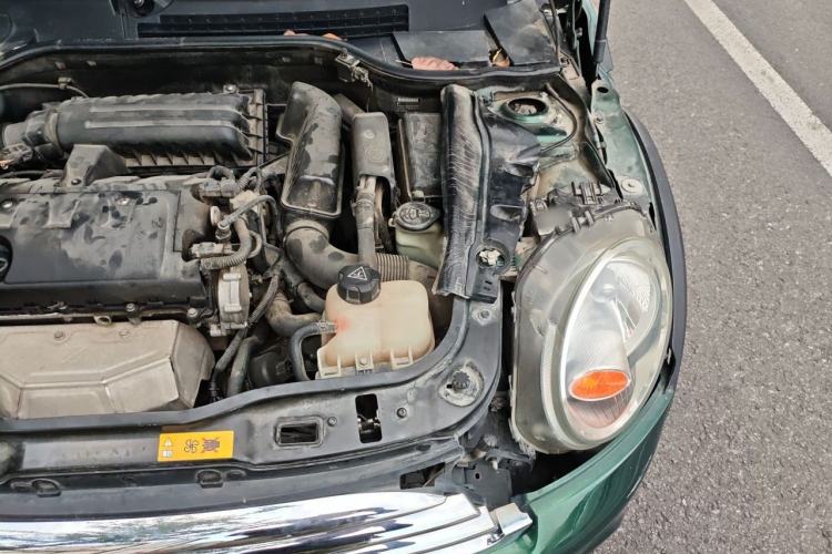 Used MINI 2011 1.6L ONE Engine Bay Left