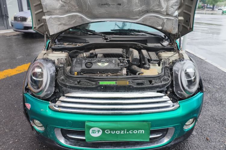 Used MINI 2011 1.6L COOPER Fun Engine Bay
