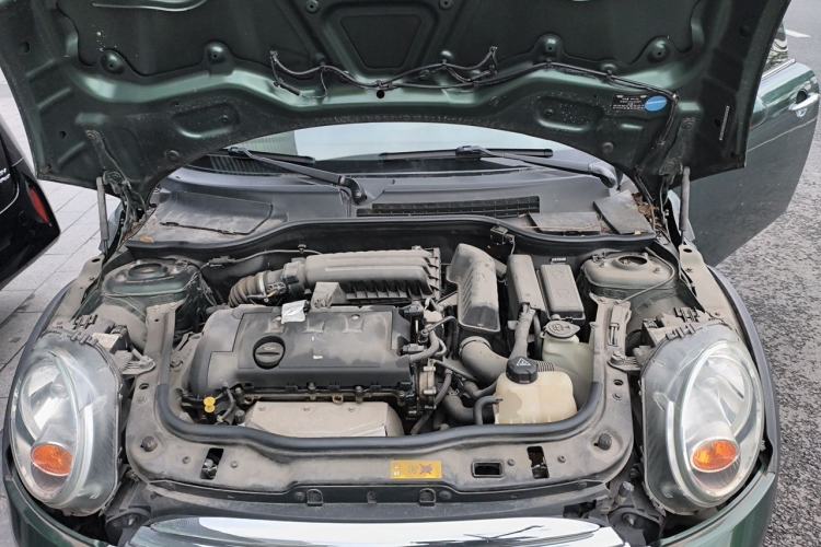 Used MINI 2011 1.6L ONE Engine Bay