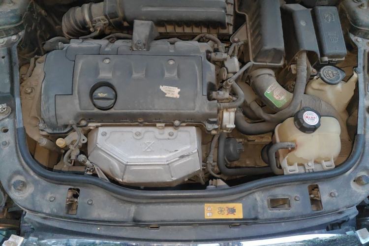 Used MINI 2011 1.6L ONE Engine Bay