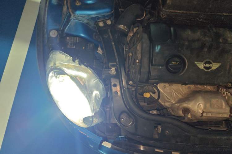 Used MINI 2011 1.6T COOPER S Engine Bay Right