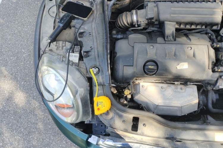 Used MINI 2011 1.6L ONE Engine Bay Right