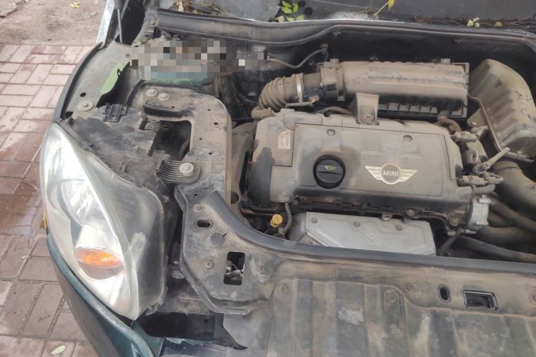 Used MINI 2011 1.6L COOPER Fun Engine Bay Right