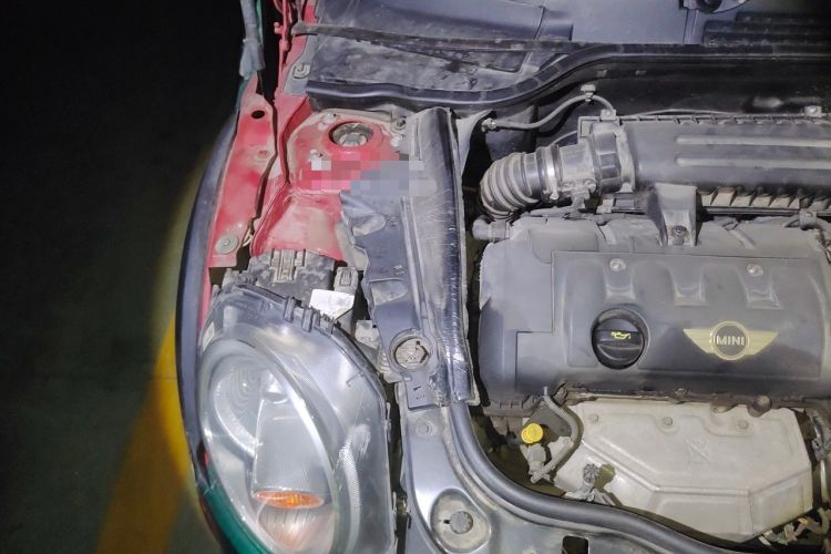 Used MINI 2011 1.6L COOPER Fun Engine Bay Right