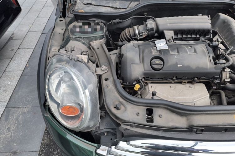 Used MINI 2011 1.6L ONE Engine Bay Right