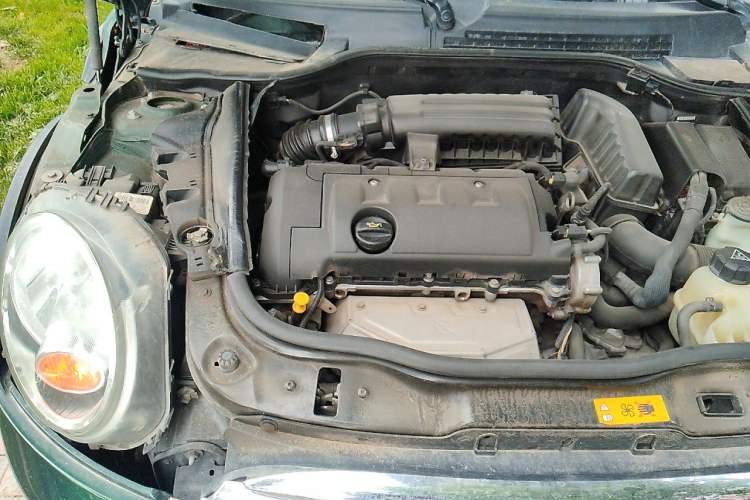 Used MINI 2011 1.6L ONE Engine Bay Right