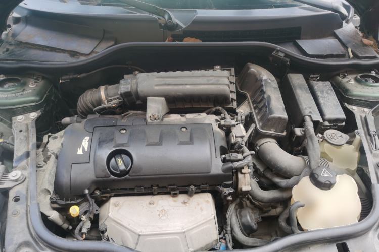Used MINI 2011 1.6L ONE Engine Bay