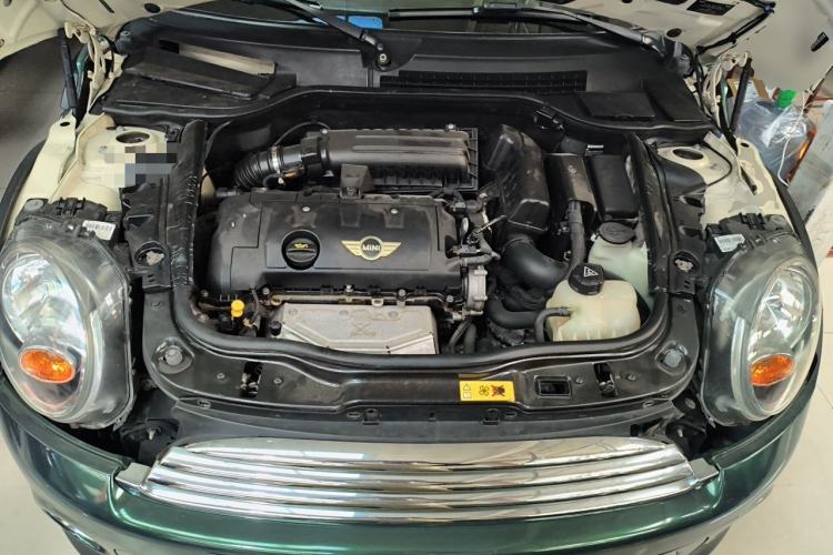 Used MINI 2011 1.6L COOPER Fun Engine Bay