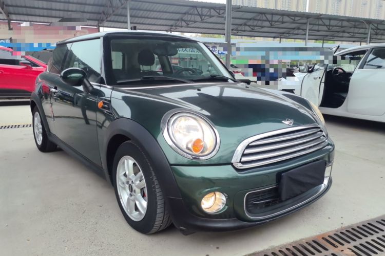 Used MINI 2011 1.6L ONE Exterior 1