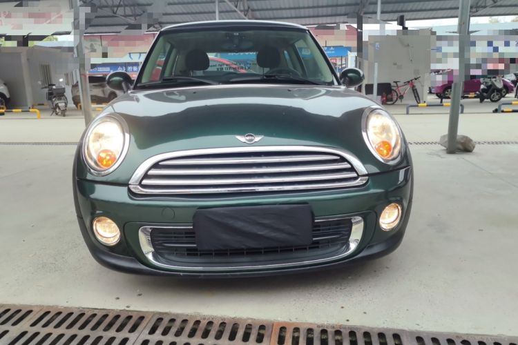 Used MINI 2011 1.6L ONE Front