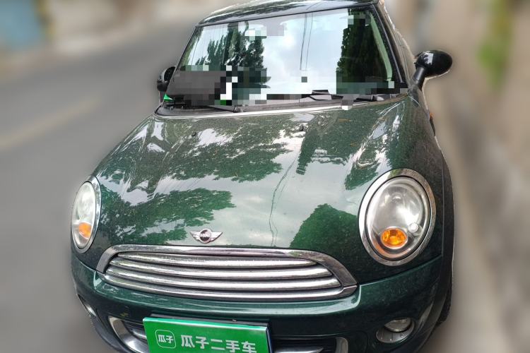 Used MINI 2011 1.6L COOPER Fun Front