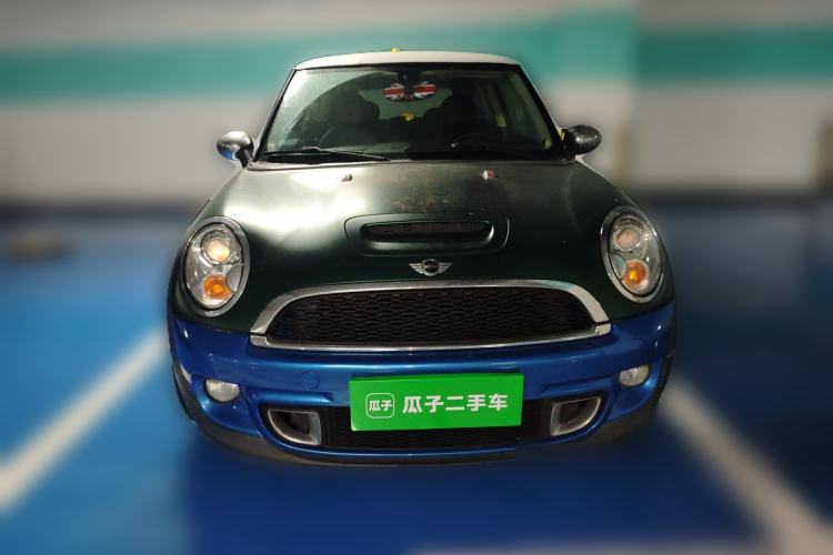 Used MINI 2011 1.6T COOPER S Front
