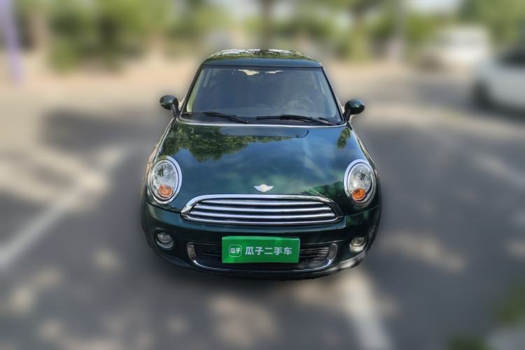 Used MINI 2011 1.6L ONE Front