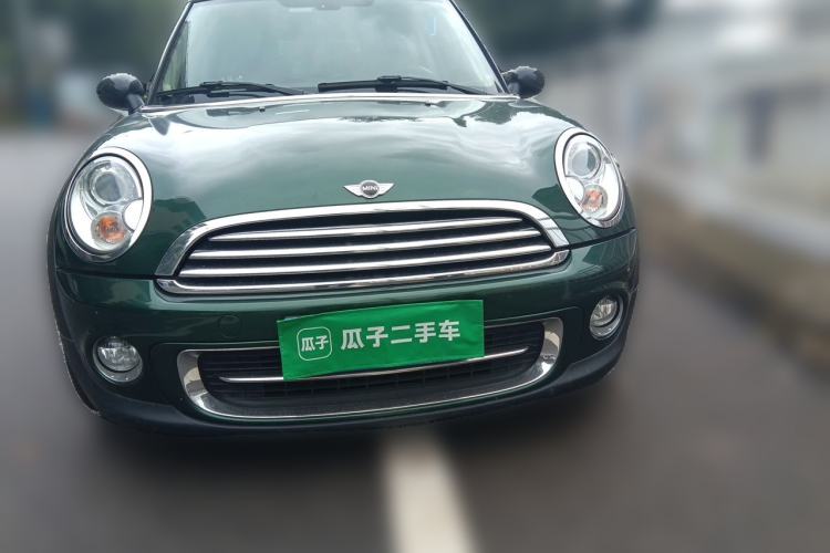 Used MINI 2011 1.6L COOPER Excitement Front