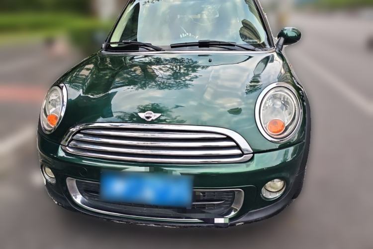 Used MINI 2011 1.6L ONE Front